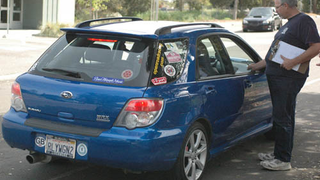 13-Year-Old Navigator Key To Latest Road Rallye Win